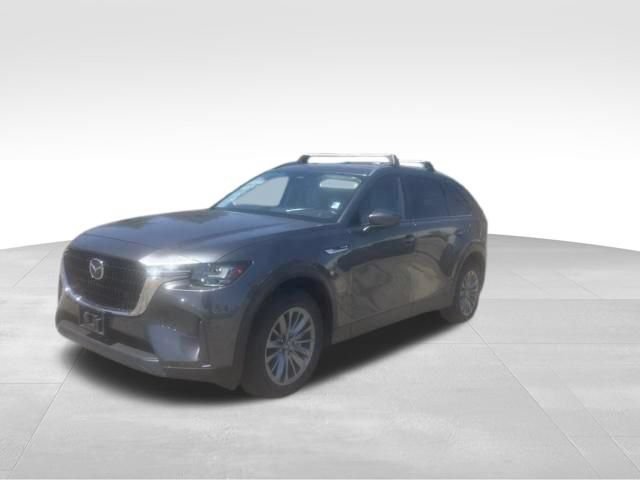 Used 2024 MAZDA CX-90 Plug-In Hybrid w/ Preferred AWD/4WD image 4