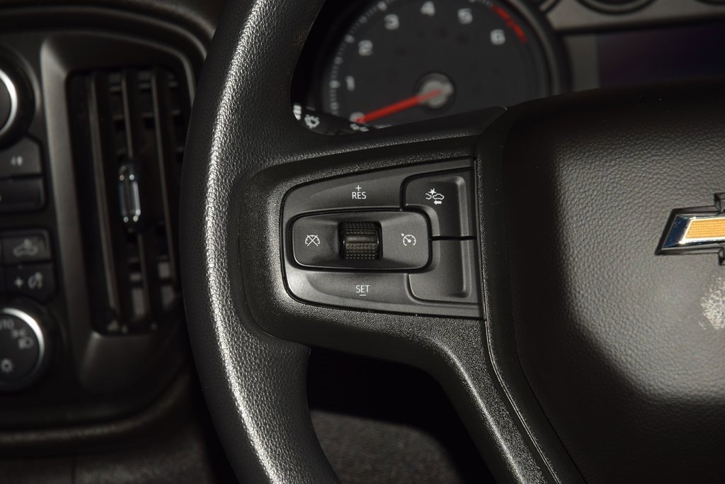 Used 2024 Chevrolet Silverado 2500 Custom w/ Custom Value Package image 41