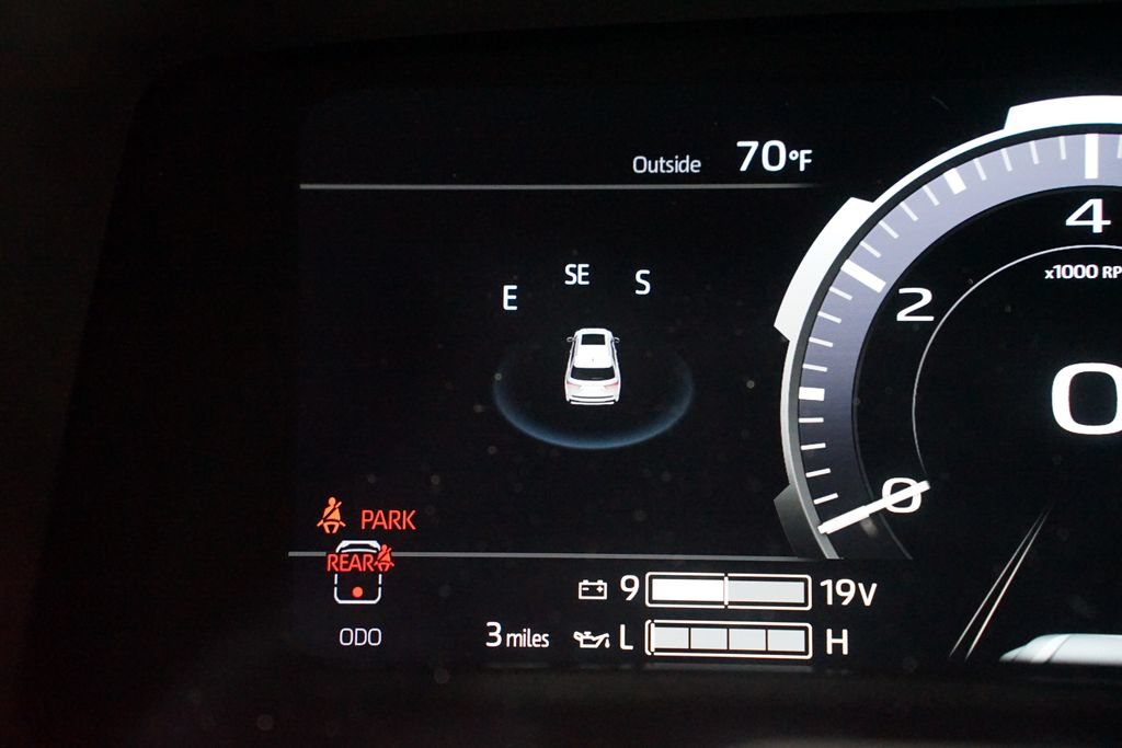 New 2026 Toyota Sequoia TRD Pro AWD/4WD image 17