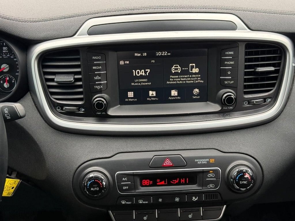 Used 2020 Kia Sorento LX w/ LX I4 Convenience Package AWD/4WD image 10