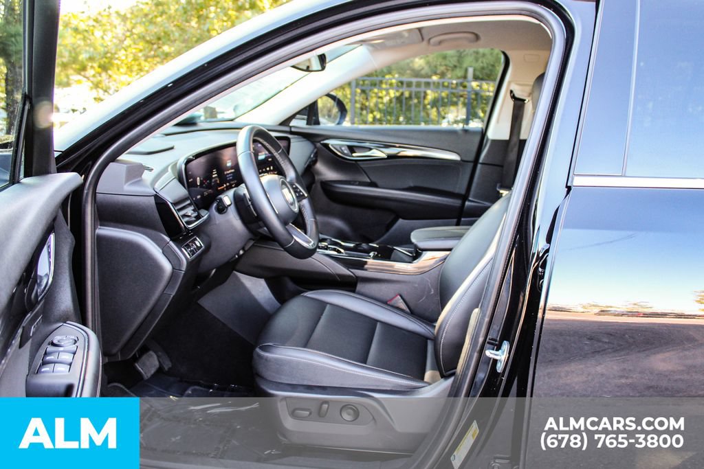 Used 2024 Buick Envision Preferred AWD/4WD image 16