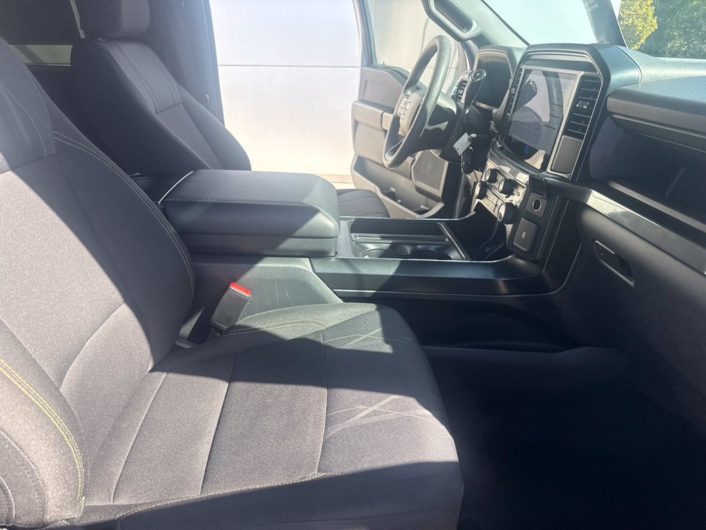 Used 2025 Ford F150 STX w/ Equipment Group 200A AWD/4WD image 33