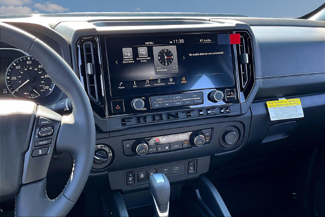 New 2026 Nissan Frontier SV w/ All-Weather Content Package AWD/4WD image 6