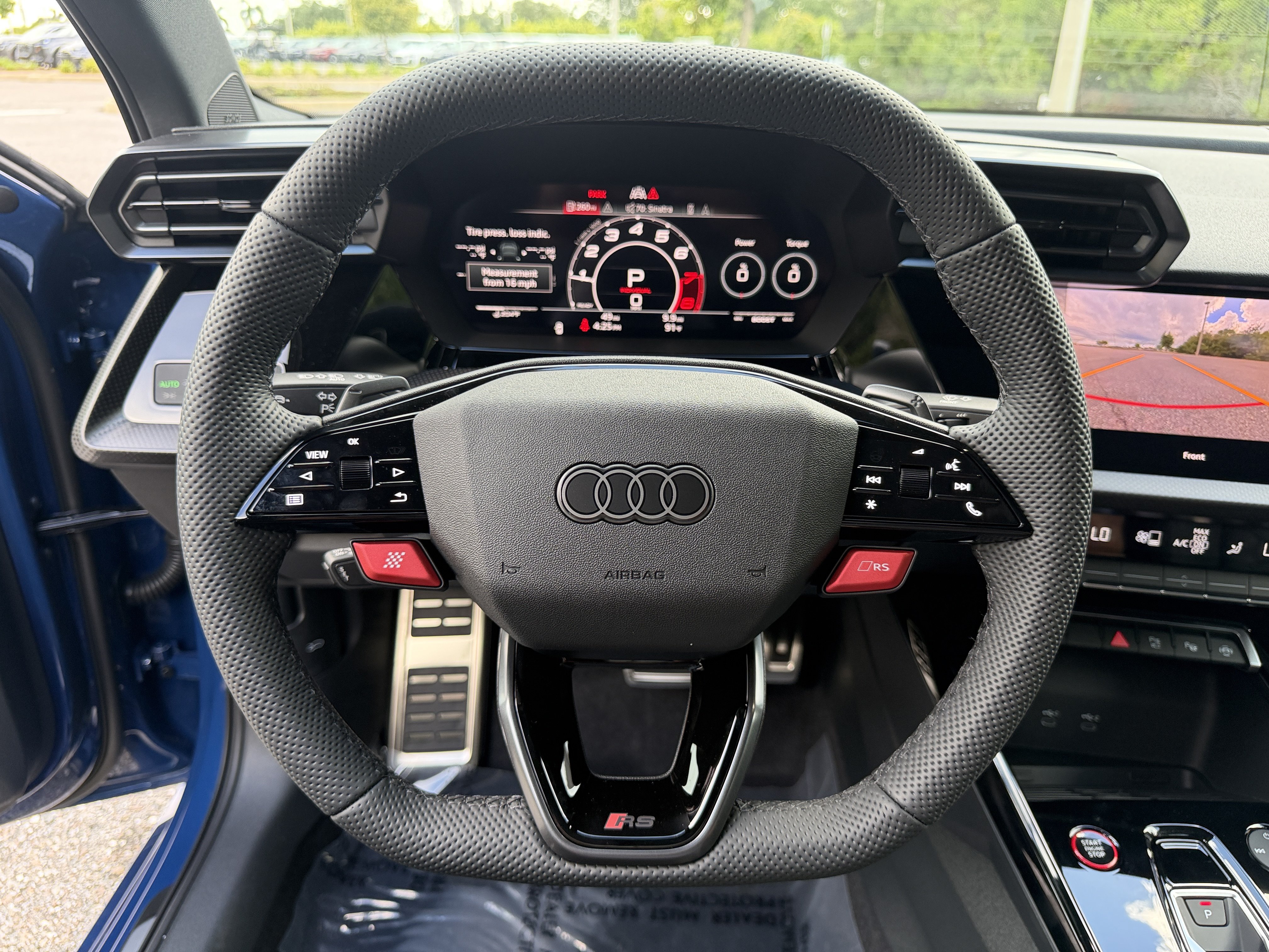 New 2026 Audi RS 3 AWD/4WD image 26