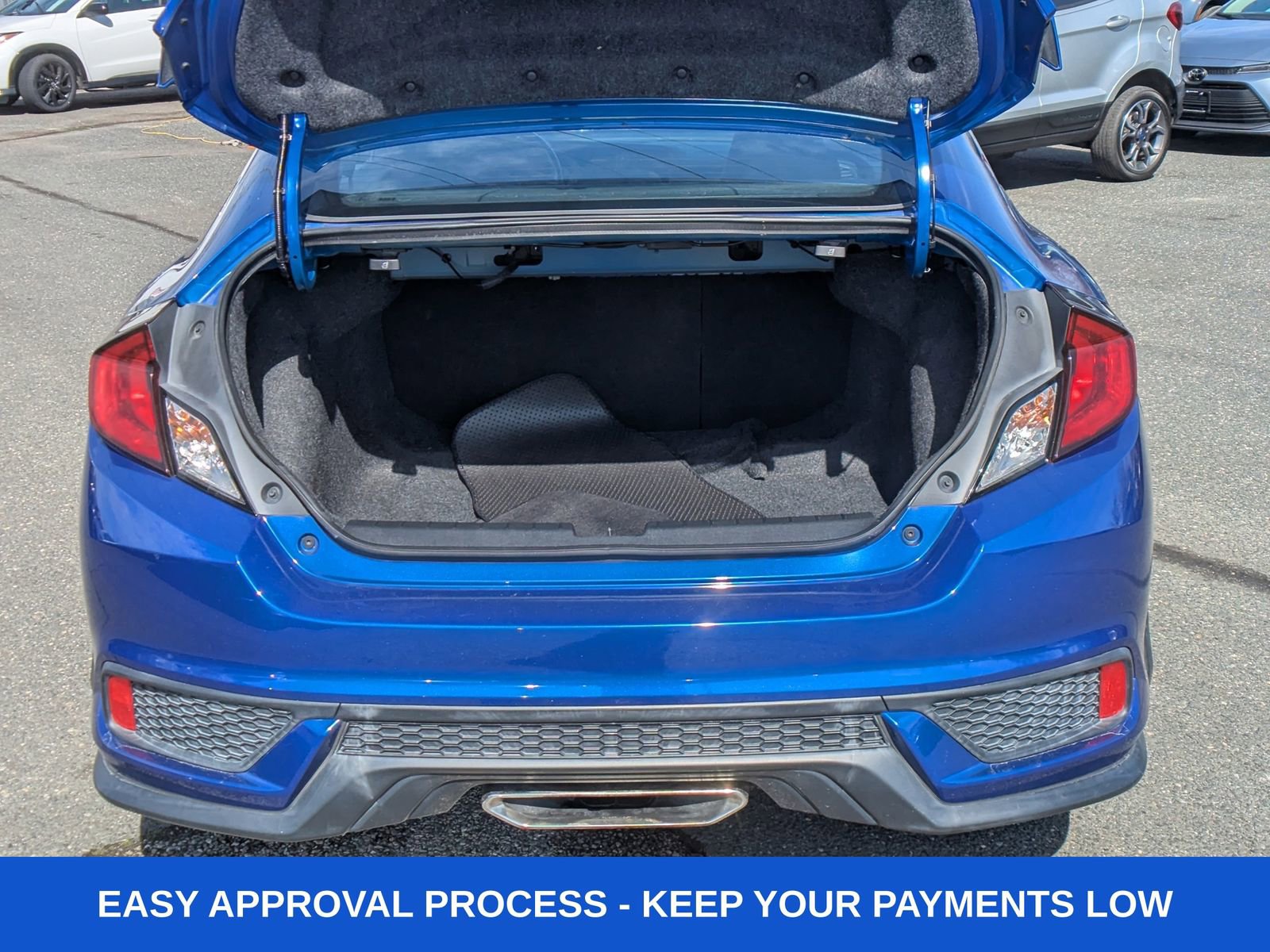 Used 2020 Honda Civic Si image 6