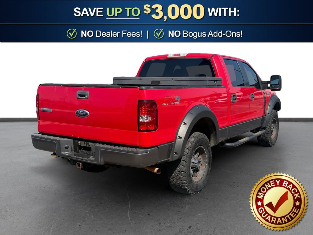 Used 2006 Ford F150 4x4 SuperCrew image 7