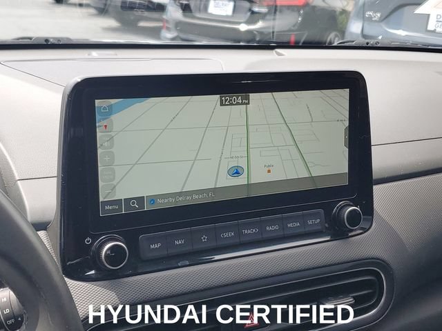 Used 2023 Hyundai Kona SEL w/ Convenience Package AWD/4WD image 18
