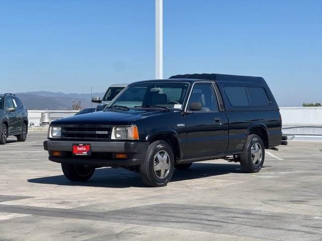 Used 1990 MAZDA B-Series Pickup 2WD Regular Cab B2200 image 5