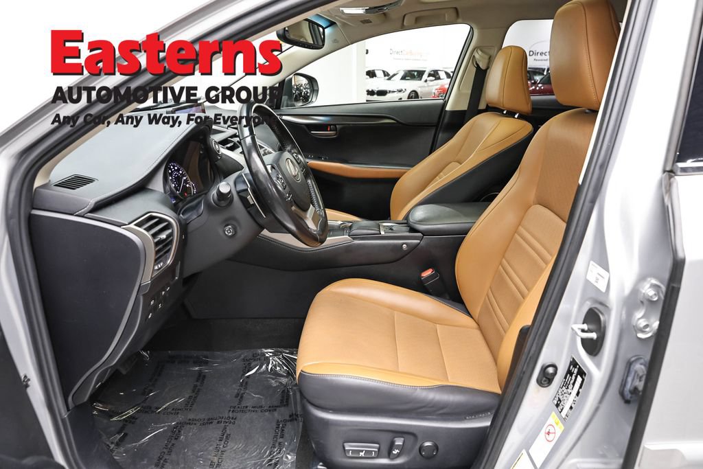 Used 2019 Lexus NX 300 AWD w/ Premium Package image 14