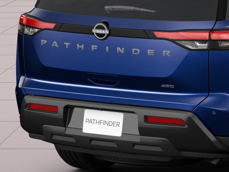 New 2026 Nissan Pathfinder SV AWD/4WD image 15