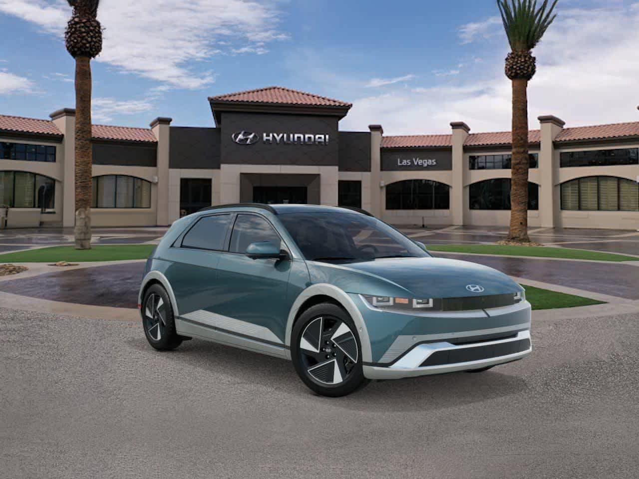 New 2026 Hyundai Ioniq 5 Limited RWD image 2