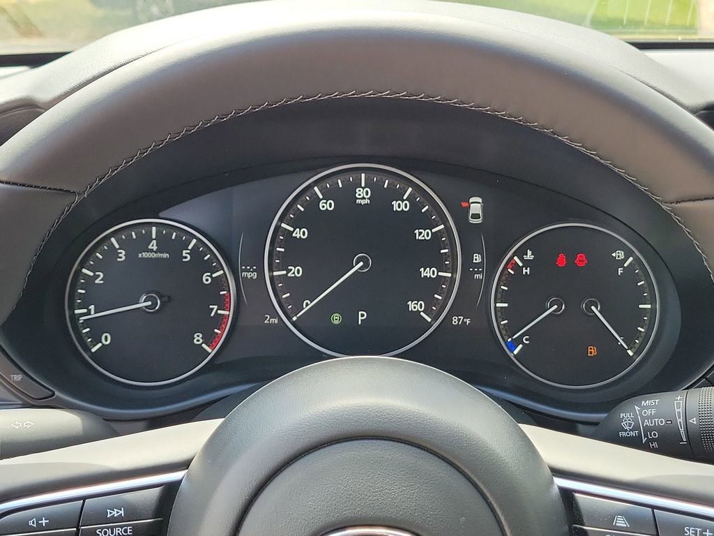 New 2026 MAZDA MAZDA3 Carbon image 25