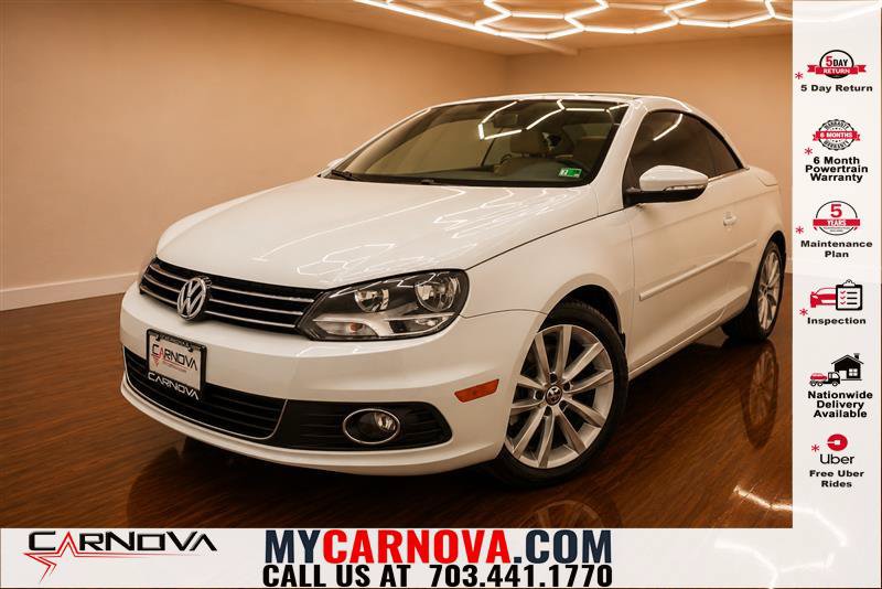Used 2015 Volkswagen Eos Komfort FWD image 1