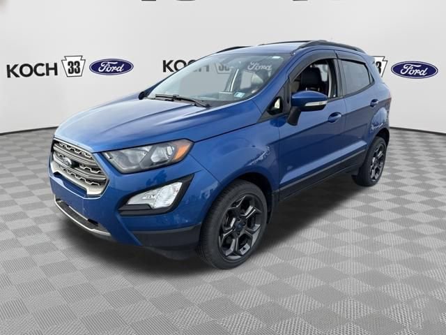 Used 2018 Ford EcoSport SES image 3