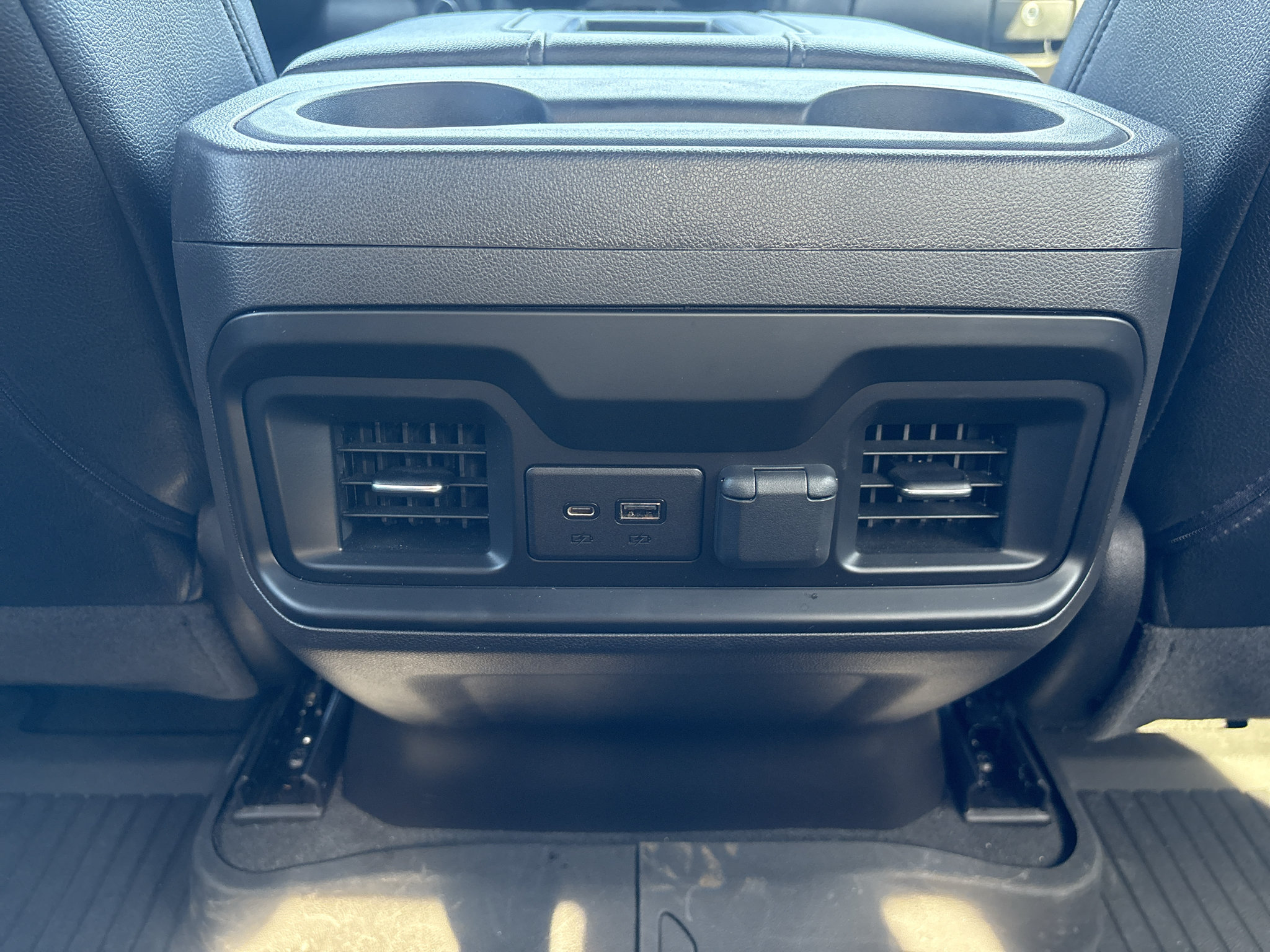 Used 2021 Chevrolet Silverado 1500 LT Trail Boss w/ Bed Protection Package AWD/4WD image 20