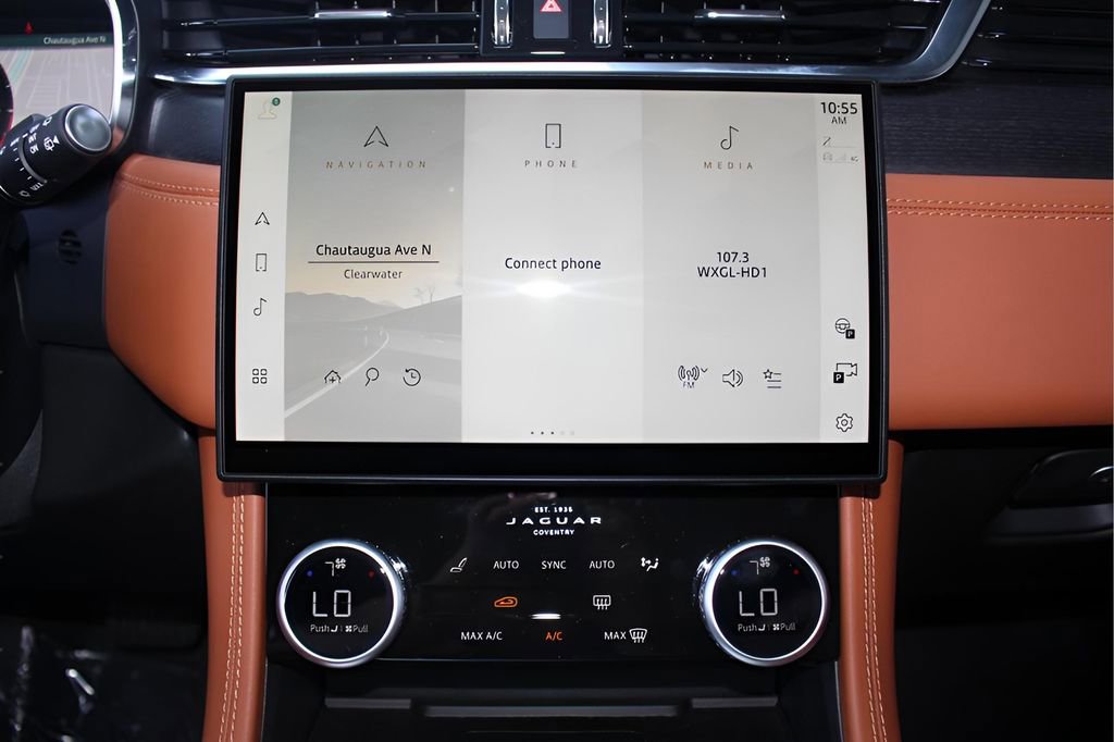 New 2026 Jaguar F-PACE R-Dynamic S AWD/4WD image 22