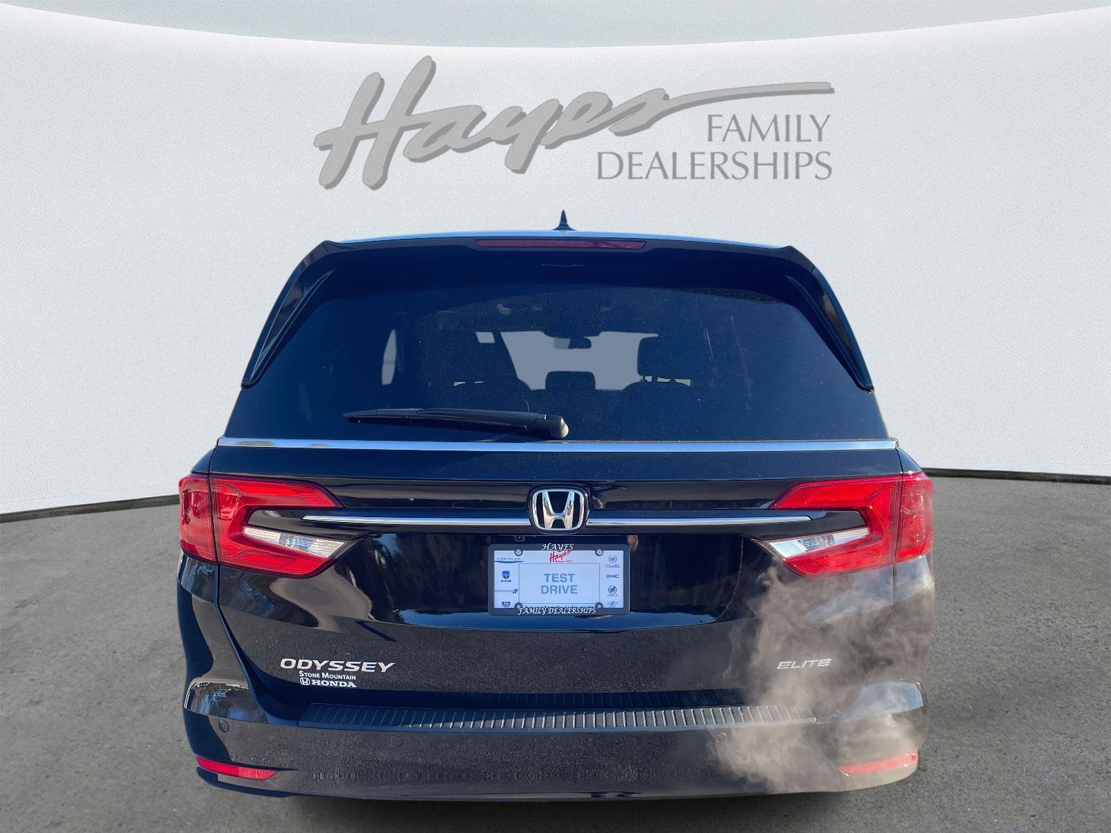 Used 2024 Honda Odyssey Elite image 32