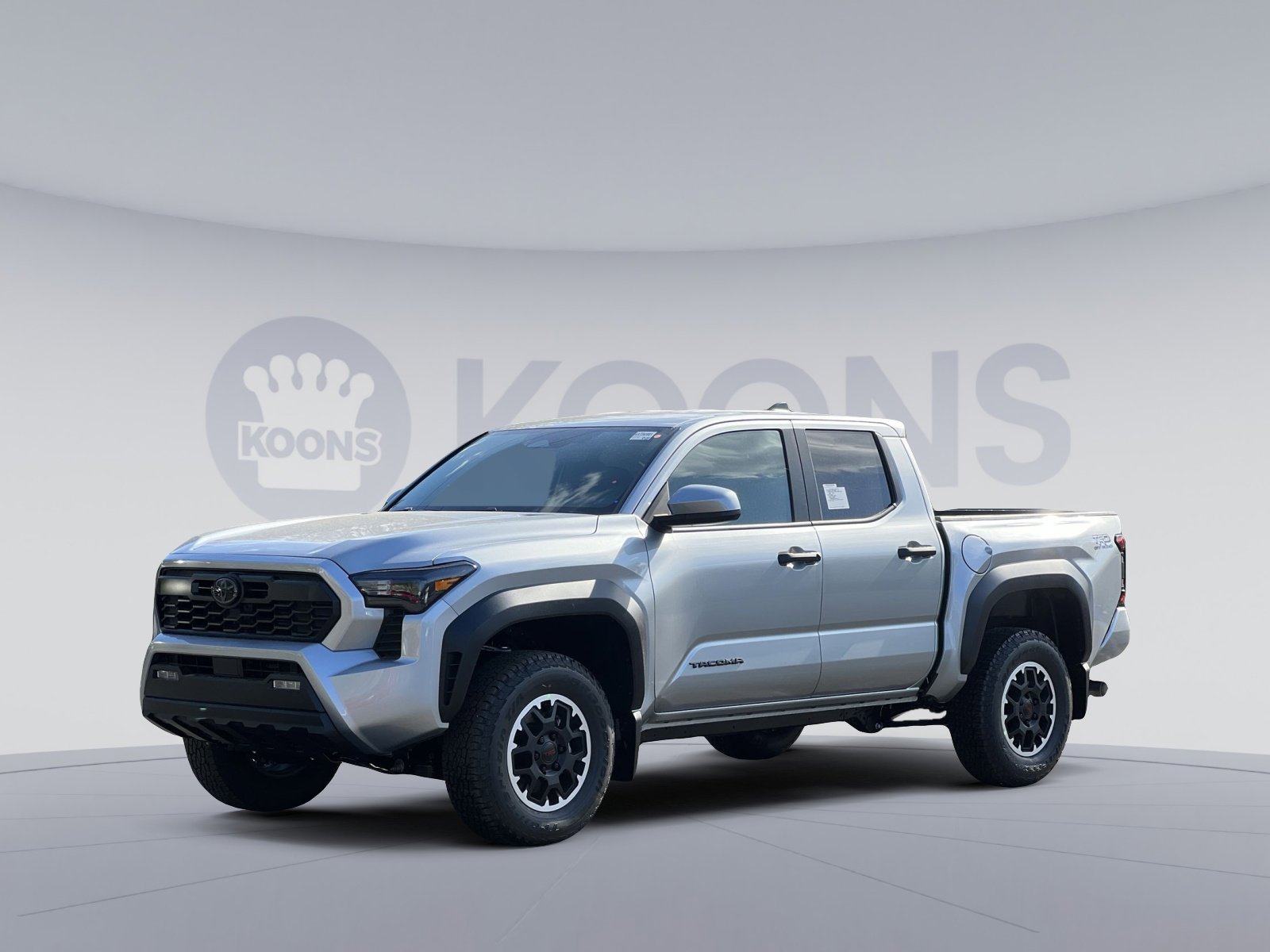 New 2026 Toyota Tacoma TRD Off-Road