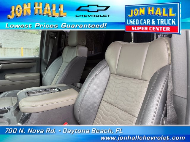 Used 2022 Chevrolet Silverado 1500 ZR2 w/ Technology Package AWD/4WD image 16