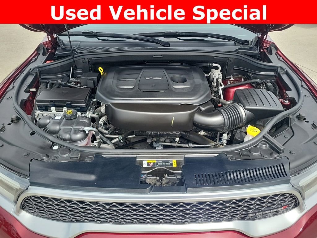 Used 2021 Dodge Durango Citadel image 26