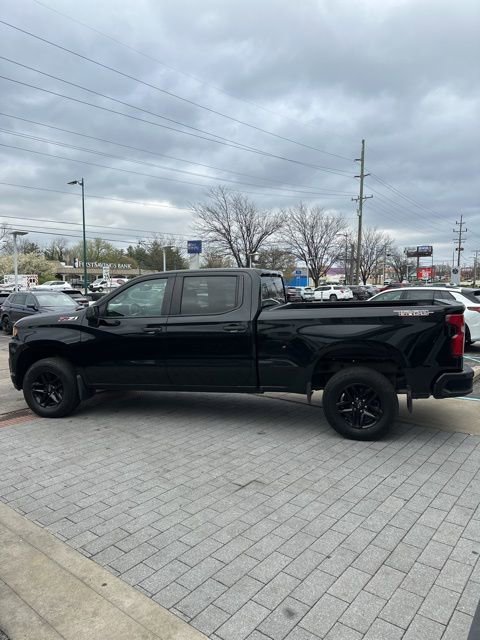 Used 2020 Chevrolet Silverado 1500 Custom Trail Boss image 12