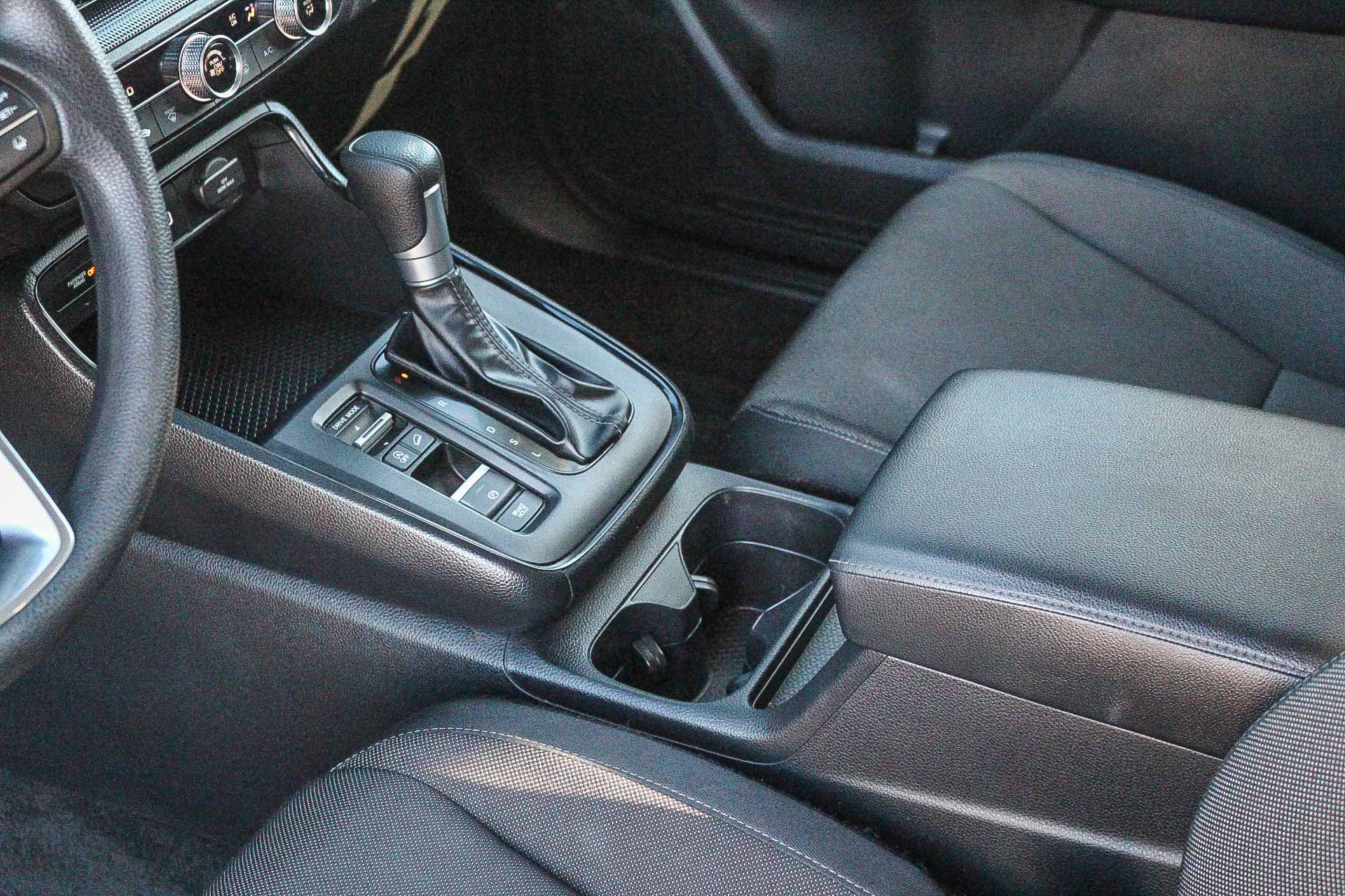 Certified 2025 Honda CR-V LX image 10