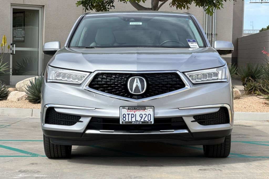 Certified 2020 Acura MDX FWD w/ Technology Package image 12