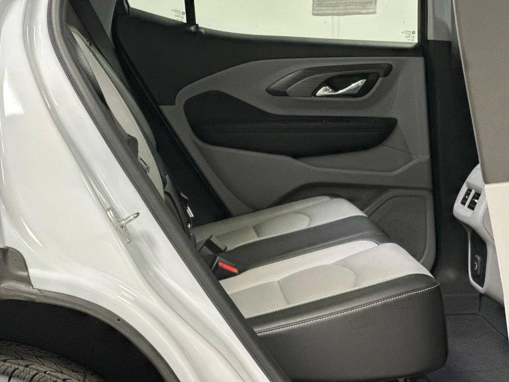 Certified 2022 GMC Terrain SLT FWD image 19