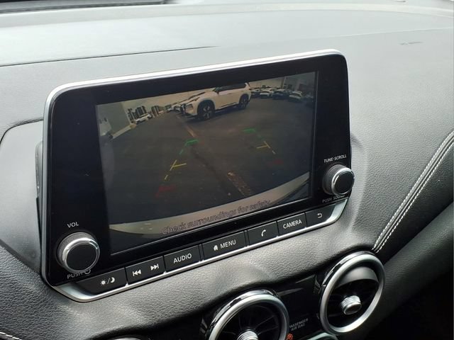 Used 2021 Nissan Sentra SV FWD image 10