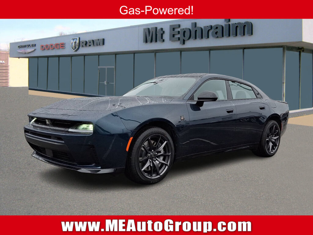 New 2026 Dodge Charger Scat Pack w/ Blacktop Package