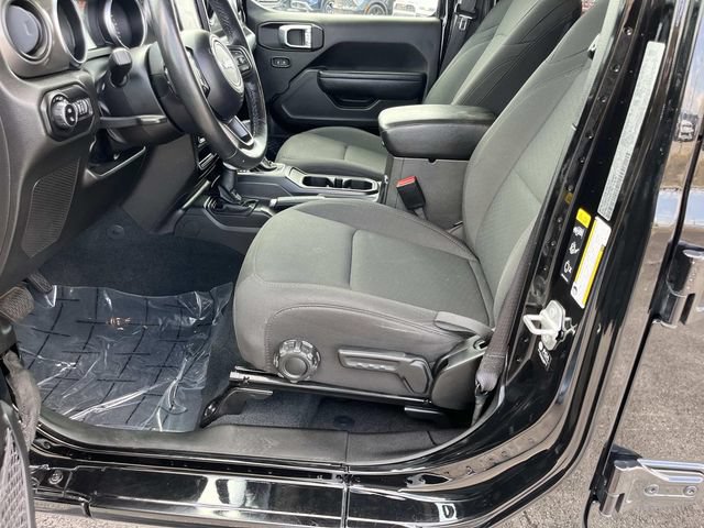 Used 2022 Jeep Gladiator Sport AWD/4WD image 23