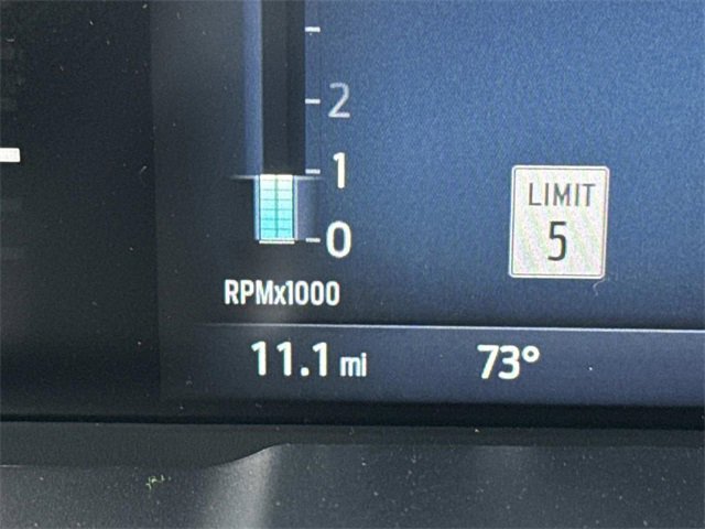 New 2026 Ford Maverick Lariat w/ Black Appearance Package image 27