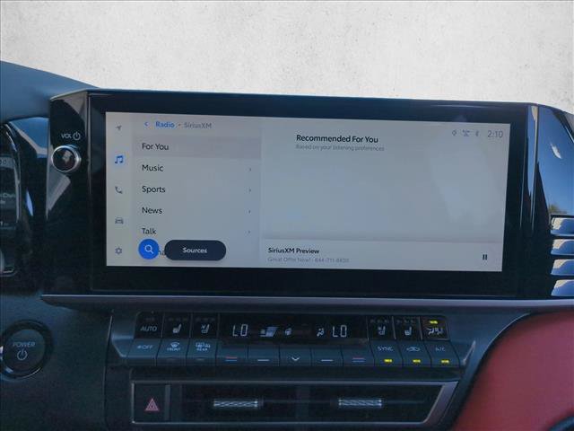 Certified 2026 Toyota Camry XSE w/ Premium Plus Package FWD image 14