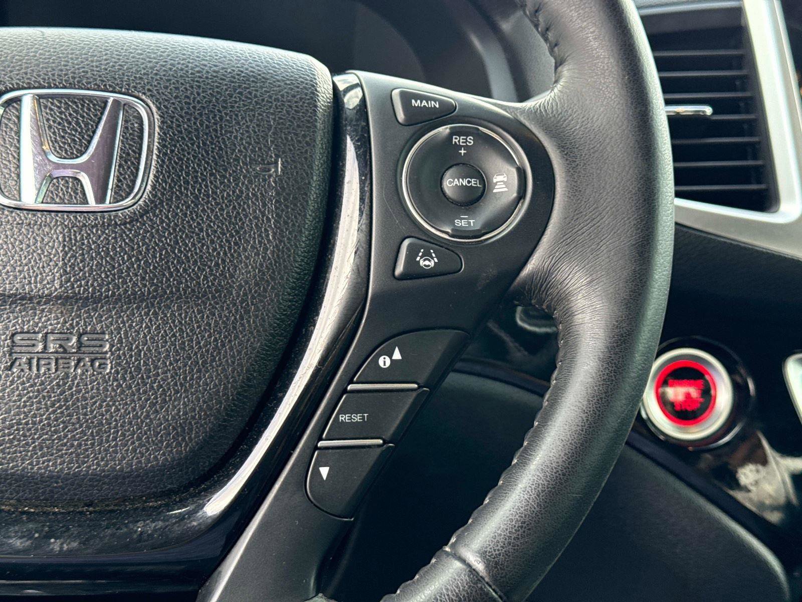 Certified 2020 Honda Ridgeline RTL-E image 28