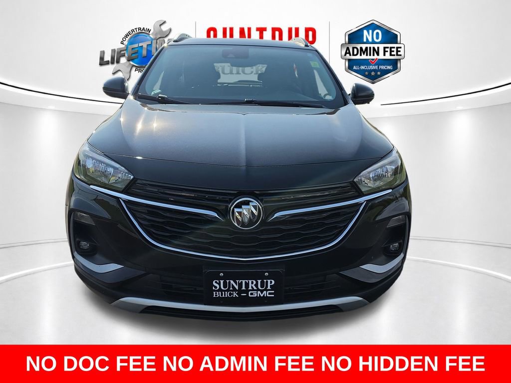 Used 2023 Buick Encore GX Select w/ Safety Package II AWD/4WD image 10