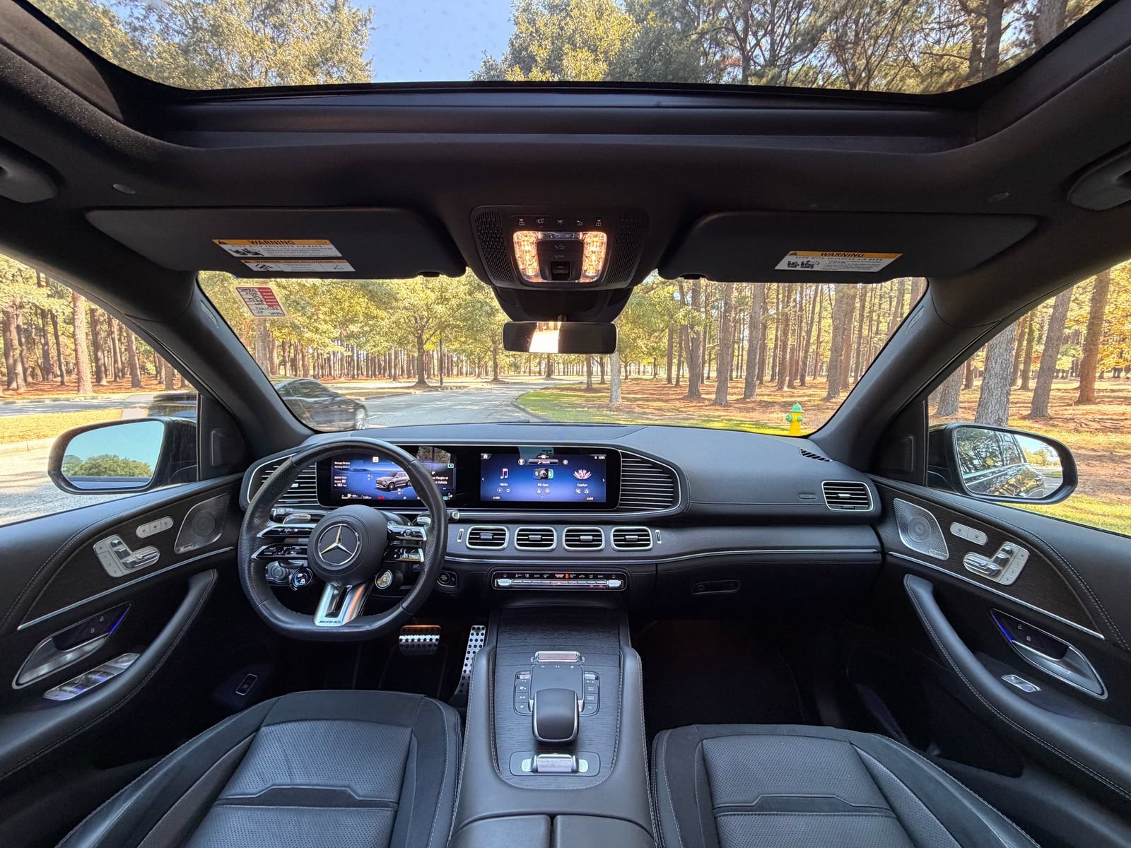 Certified 2024 Mercedes-Benz GLE 53 AMG 4MATIC image 2
