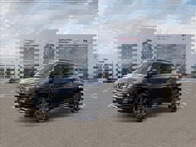 New 2026 Jeep Compass Limited image 2