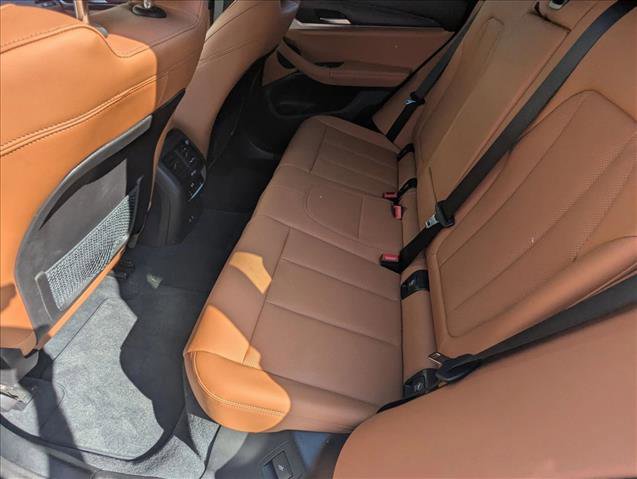 Certified 2023 BMW X3 sDrive30i w/ Convenience Package RWD image 18