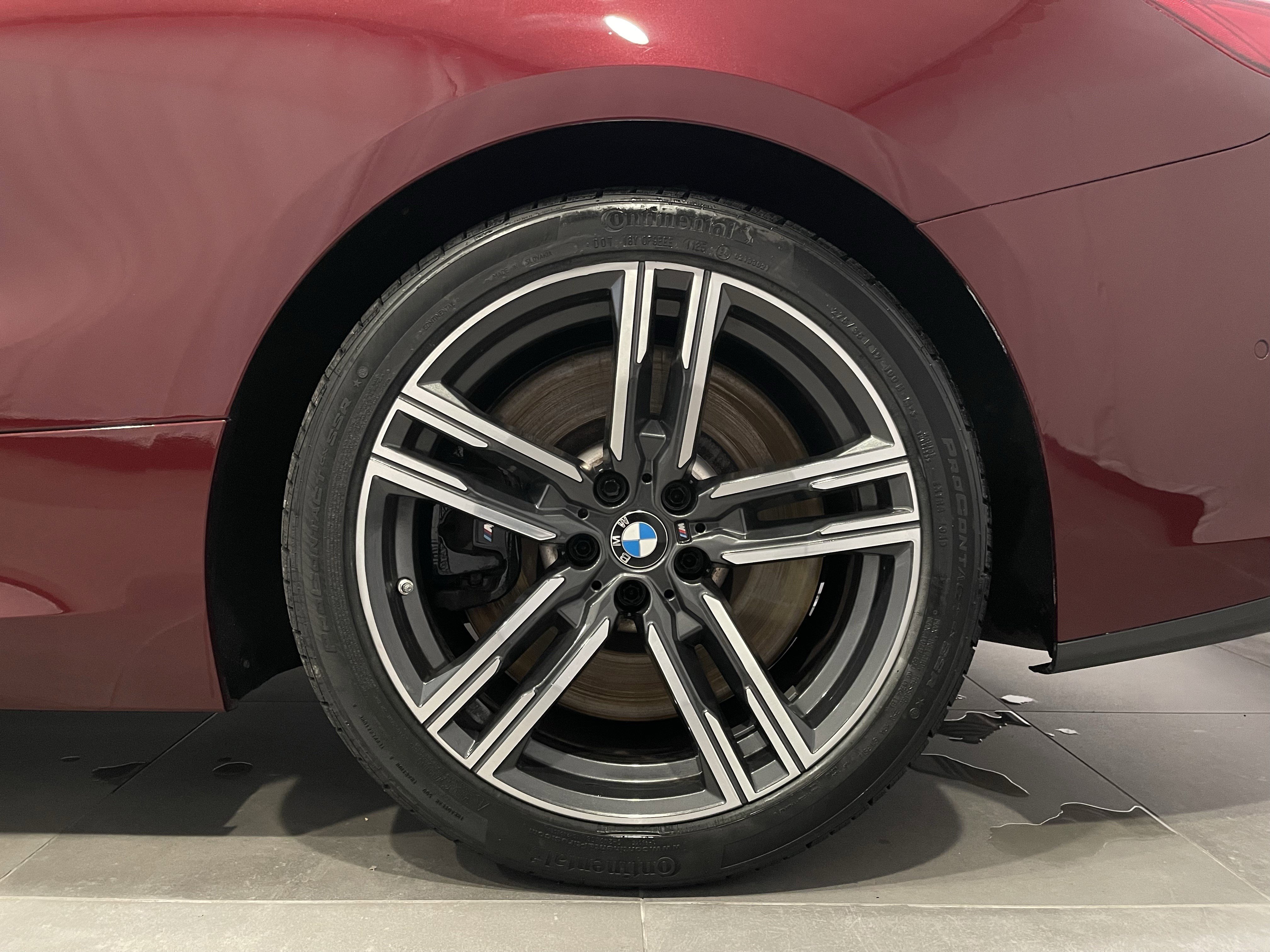 Certified 2023 BMW M850i xDrive Convertible image 8