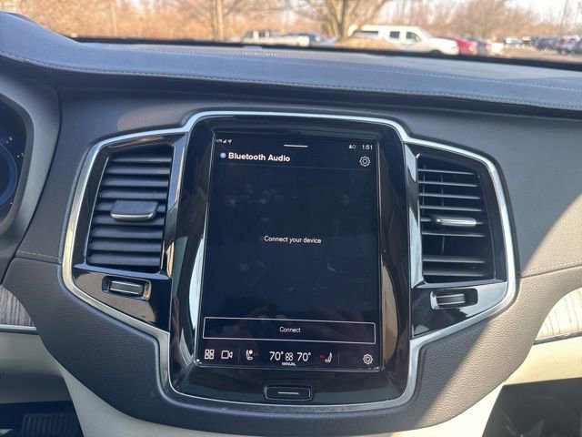 Used 2023 Volvo XC90 B6 Ultimate w/ Protection Package Premier image 23