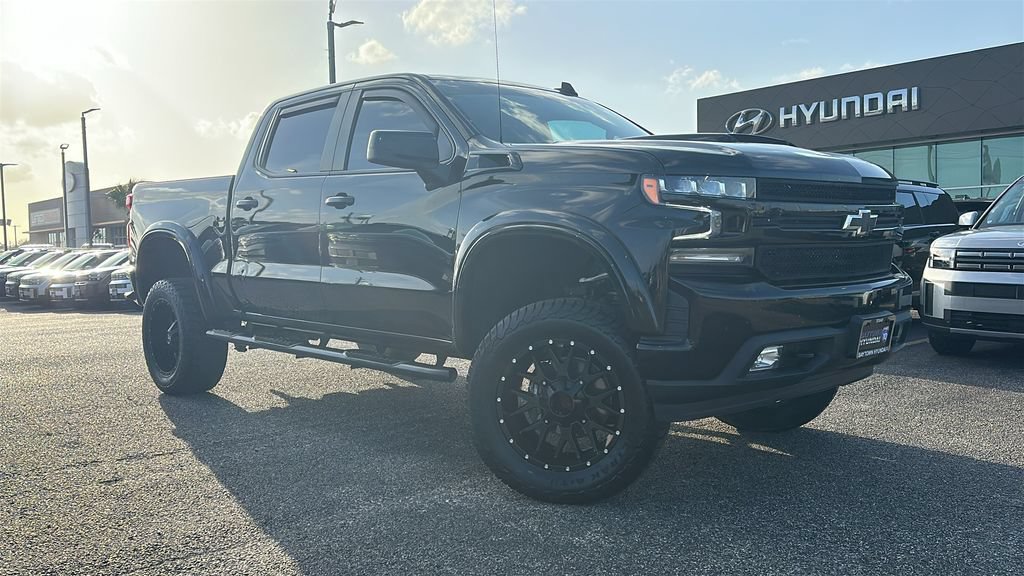 Used 2021 Chevrolet Silverado 1500 RST w/ All Star Edition Plus AWD/4WD image 9