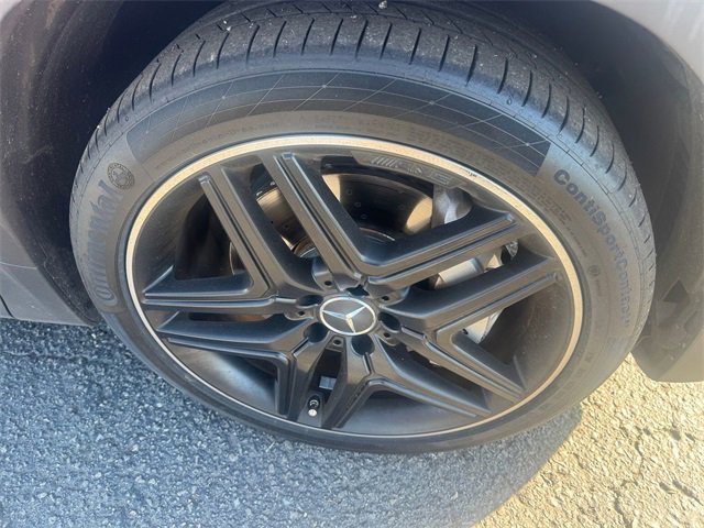 Used 2021 Mercedes-Benz GLB 35 AMG 4MATIC image 9