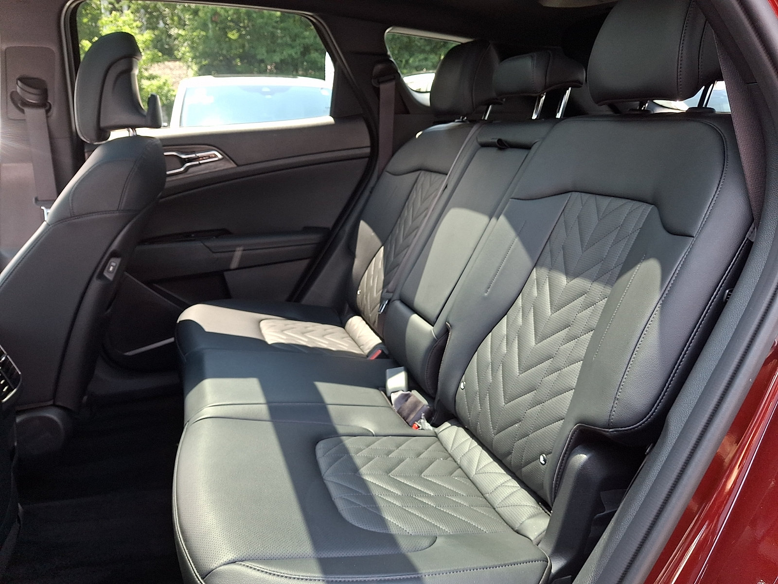 Certified 2025 Kia Sportage X-Line AWD/4WD image 9