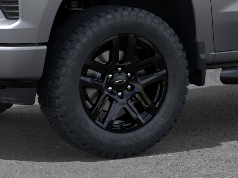 New 2026 Chevrolet Silverado 1500 RST w/ RST Select Package AWD/4WD image 11