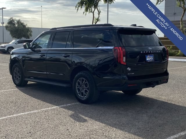 Certified 2025 Ford Expedition Max Active AWD/4WD image 5