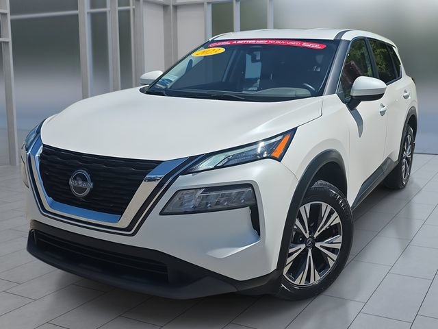 Certified 2023 Nissan Rogue SV