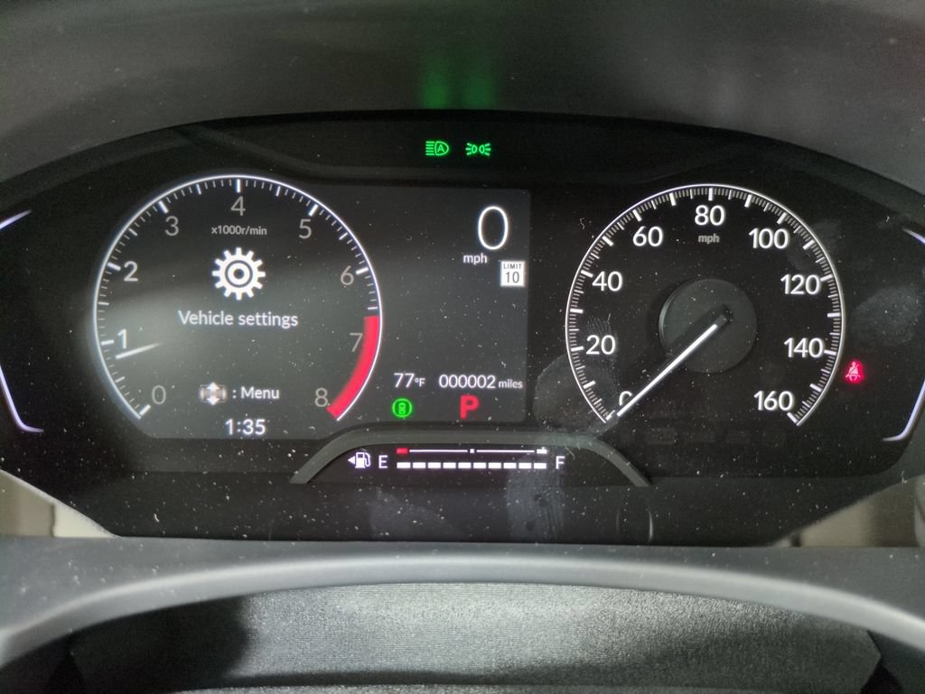 New 2026 Honda Civic LX image 15
