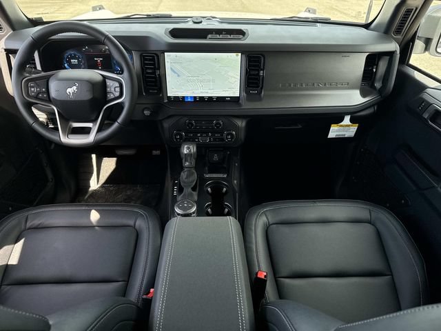 New 2026 Ford Bronco Big Bend AWD/4WD image 17