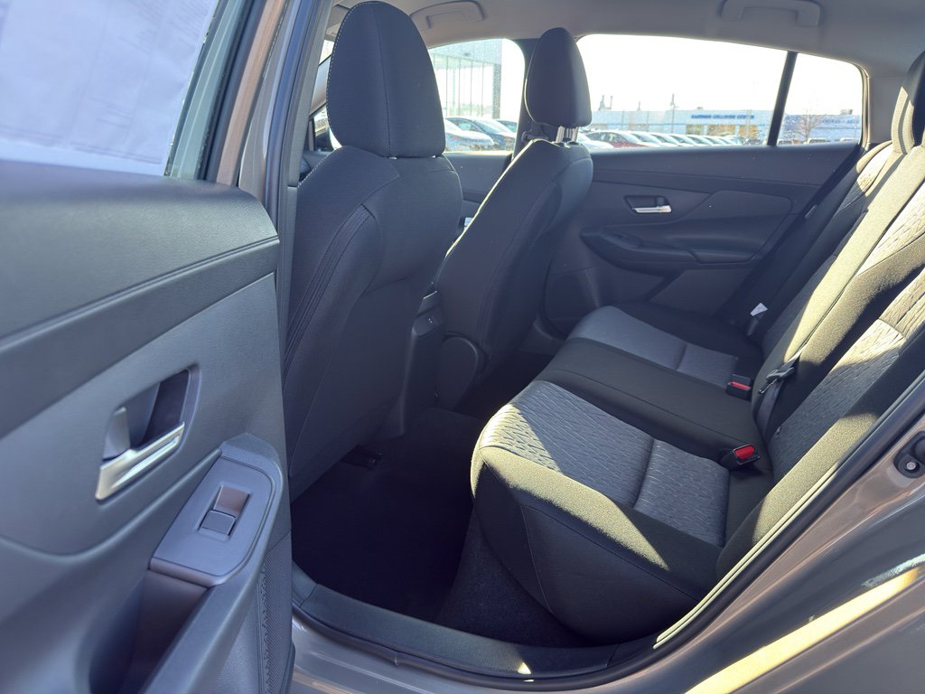 New 2026 Nissan Sentra SV image 28