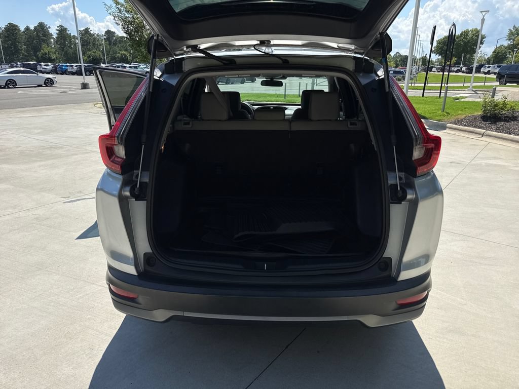 Certified 2020 Honda CR-V LX image 33